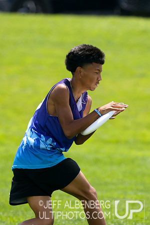 Day 1 of USA Ultimate Youth Club Championships