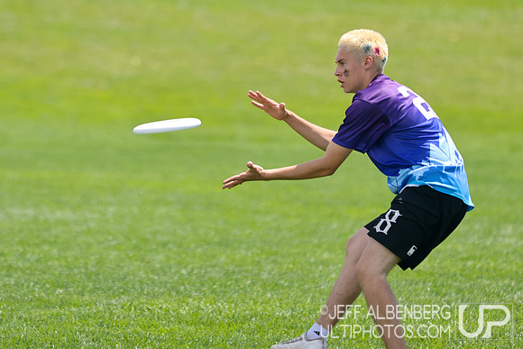 Day 1 of USA Ultimate Youth Club Championships