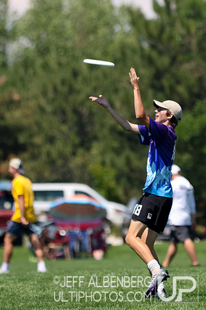 Day 1 of USA Ultimate Youth Club Championships