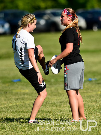 USAU D1 CC - Sat - Pool play