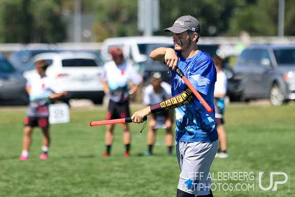 Day 1 of USA Ultimate Youth Club Championships
