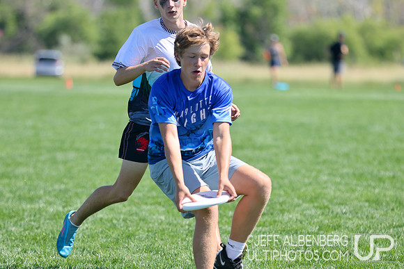 Day 1 of USA Ultimate Youth Club Championships