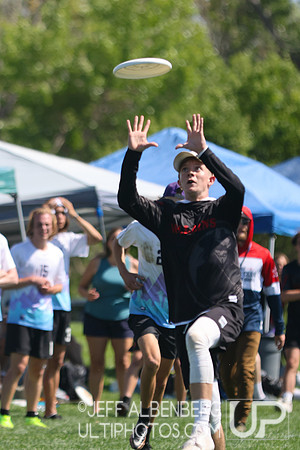 Day 1 of USA Ultimate Youth Club Championships