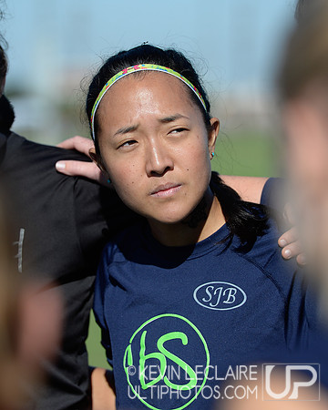 2013 USA Ultimate Club National Championships Thursday
