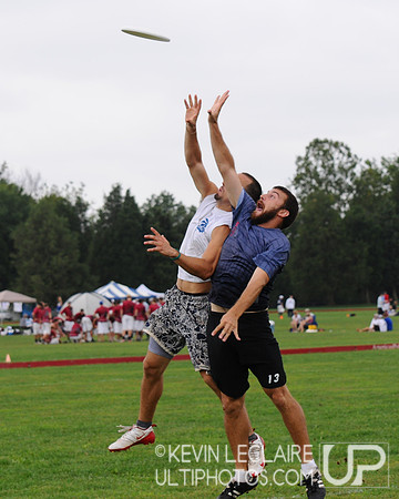 Saturday Mixed Division Competition at Chesapeake Open 2009