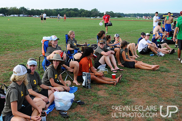 Saturday Elite Open Competition at Chesapeake Open 2009