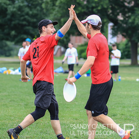 Saturday Action: Boston Invite