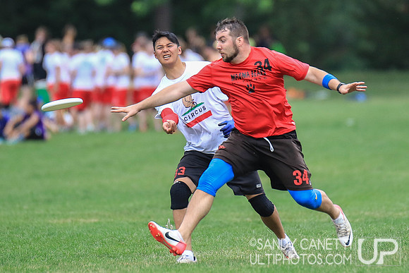 Saturday Action: Boston Invite