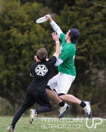 Fools Fest 2011 - Saturday Round 3 Action