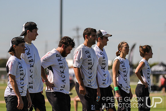 USAU Nationals 2014 Championships