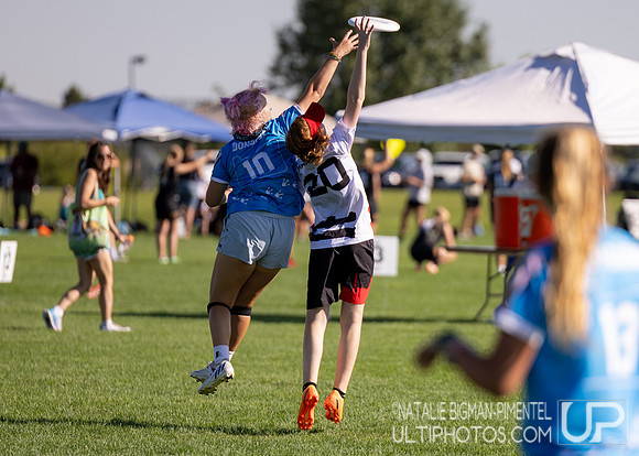 2023 USA Ultimate Youth Club Championships