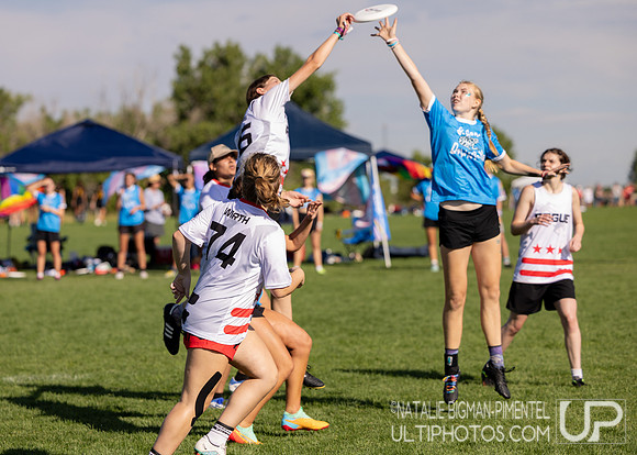 2023 USA Ultimate Youth Club Championships