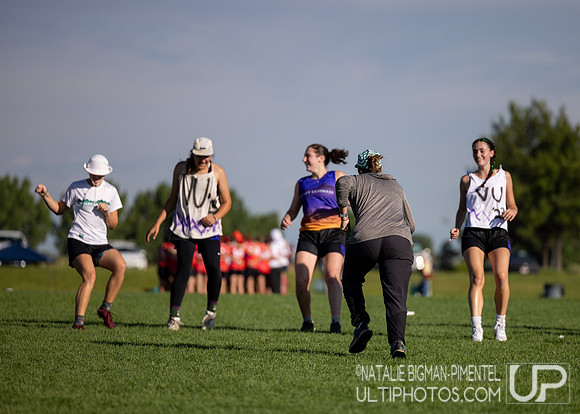 2023 USA Ultimate Youth Club Championships