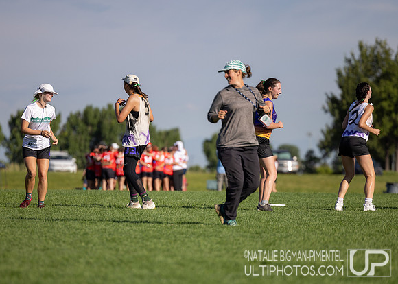 2023 USA Ultimate Youth Club Championships