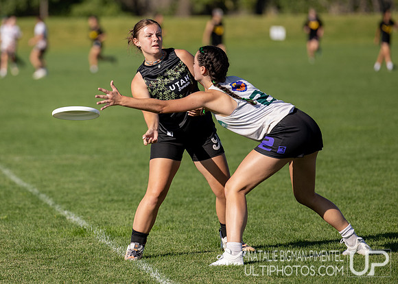 2023 USA Ultimate Youth Club Championships