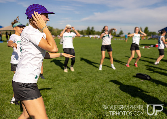 2023 USA Ultimate Youth Club Championships
