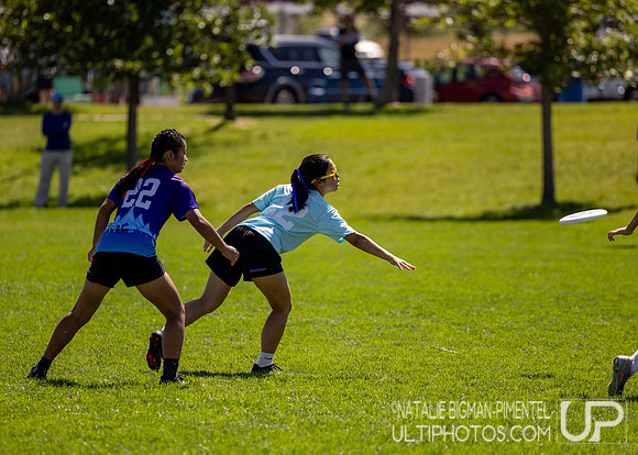 2023 USA Ultimate Youth Club Championships