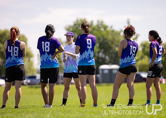 2023 USA Ultimate Youth Club Championships
