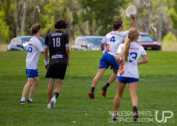 2023 USA Ultimate Youth Club Championships