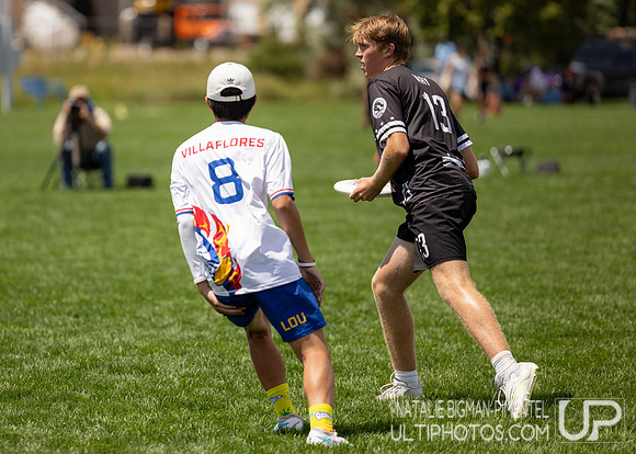 2023 USA Ultimate Youth Club Championships