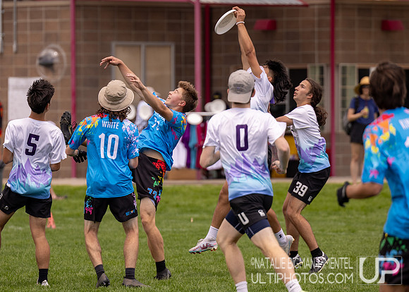 2023 USA Ultimate Youth Club Championships