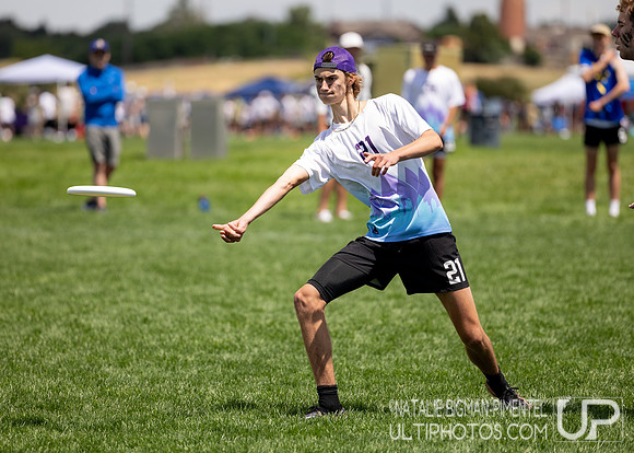2023 USA Ultimate Youth Club Championships