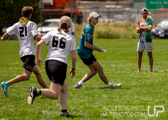 2023 USA Ultimate Youth Club Championships