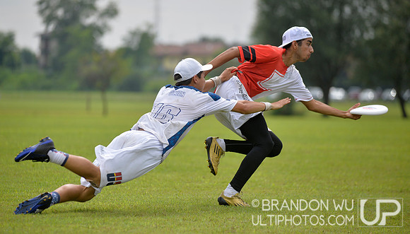 WJUC Day 2 - Tuesday