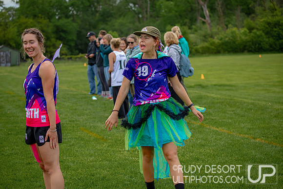 2024 USA Ultimate Division III College Championships ©