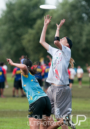 WUCC 2014 - Day 6