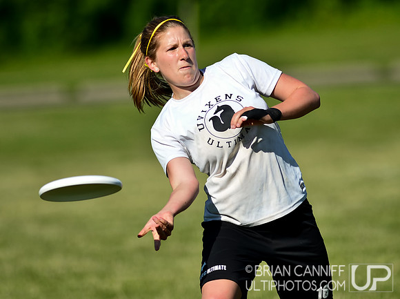 USAU D1 CC - Sat - Pool play