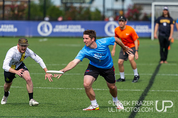 2022 Mid-Atlantic Club Regionals Sunday action