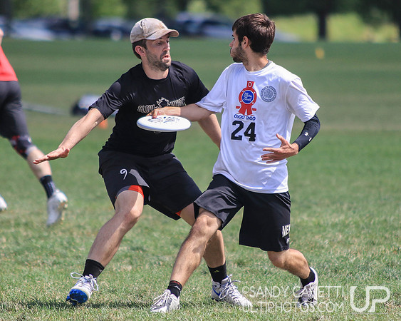 Saturday Action: Boston Invite