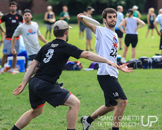 Saturday Action: Boston Invite