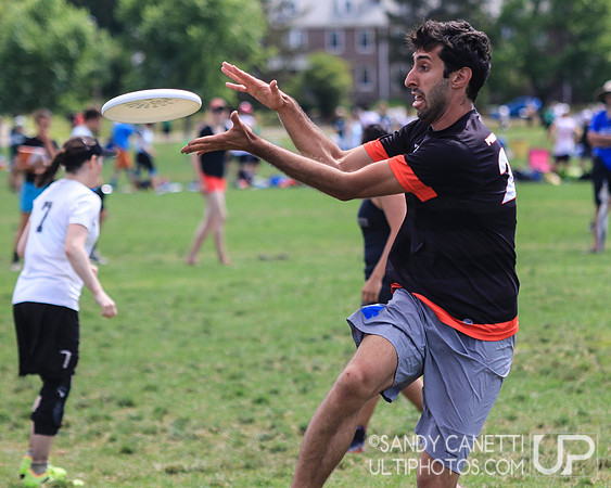 Saturday Action: Boston Invite