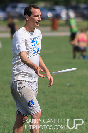 Saturday Action: Boston Invite