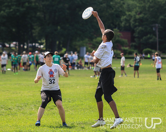 Saturday Action: Boston Invite