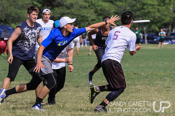 Saturday Action: Boston Invite