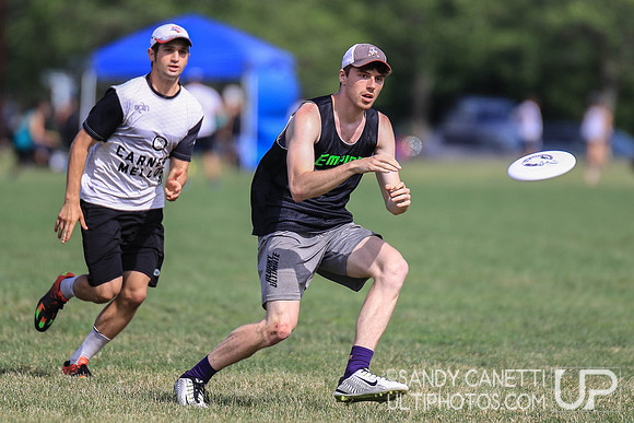 Saturday Action: Boston Invite