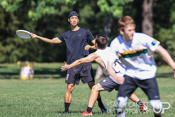 Sunday Action: Boston Invite