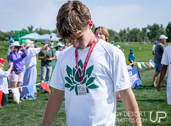 USA Ultimate Youth Club Championships 2025
