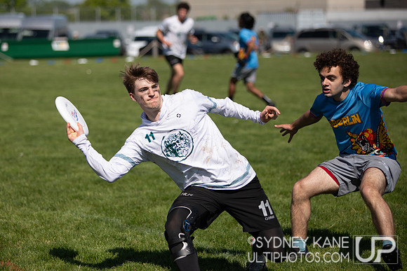 2024 USA Ultimate Division III College Championships
