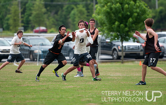2014 Southern High School Regional Championship