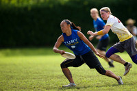 Tuesday WUCC 2014 Pool Play Action