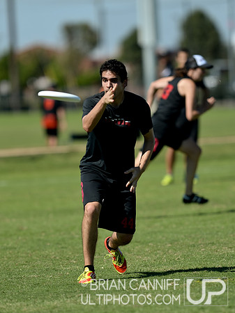 USA ULTIMATE NATIONAL CHAMPIONSHIPS - Thursday