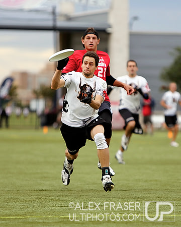 Friday Mixed Pre-Quarters - Odyssee vs Cosa Nostra