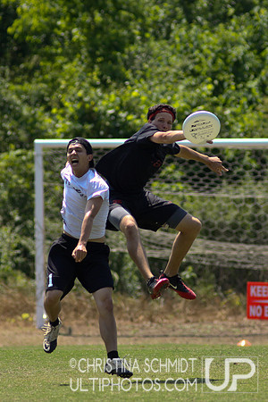 Saturday Open Round 3 -- 2012 D-I SE Regionals