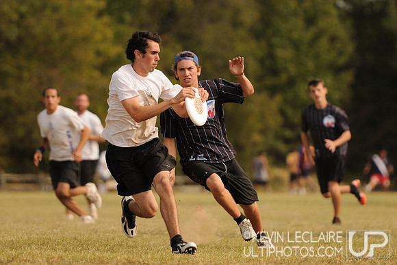 Sunday Action from 2010 Capital Open Sectionals
