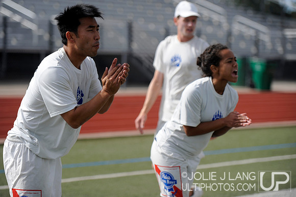 USA Ultimate Nationals Championships 2013 - Mixed Championship G