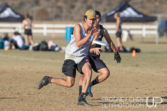 2021 USA Ultimate College Championships